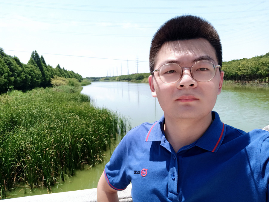 2022年度8040威尼斯医药优异科技斗争者——黎 帆