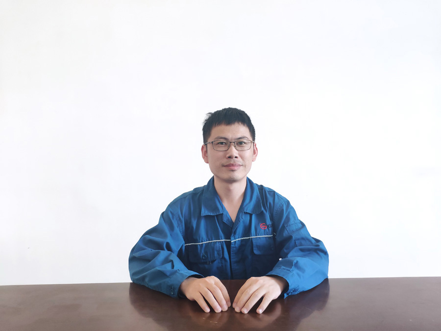 2022年度8040威尼斯医药金牛斗争者——陈希超
