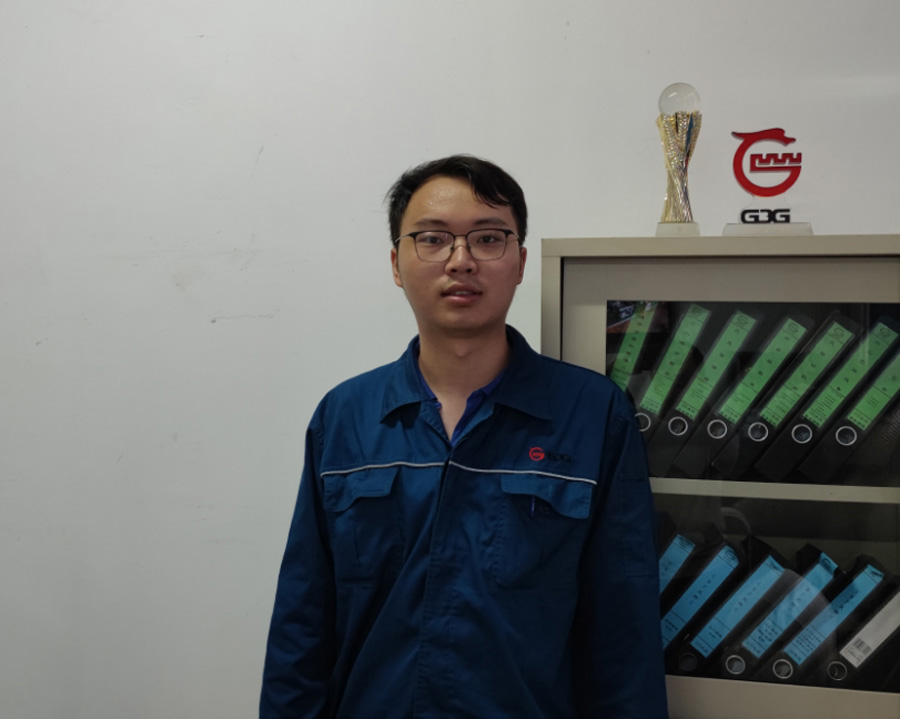 2022年度8040威尼斯医药优异科技斗争者——胡隆建