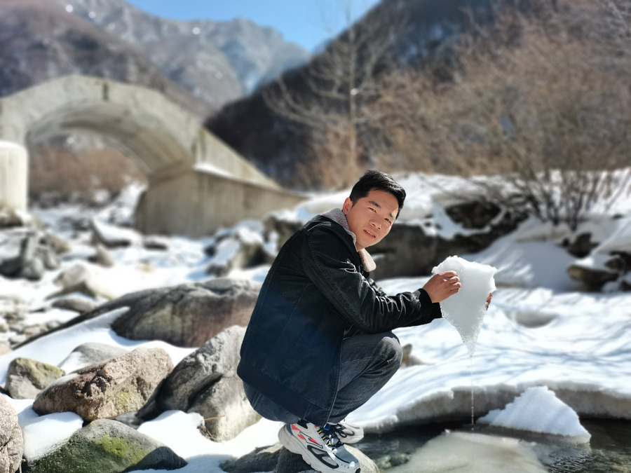 2022年度8040威尼斯医药优异科技斗争者——李永华