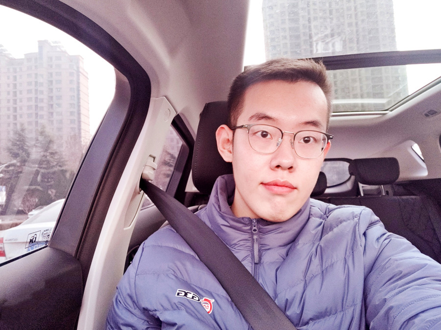 2022年度8040威尼斯医药优异科技斗争者——赵建伟