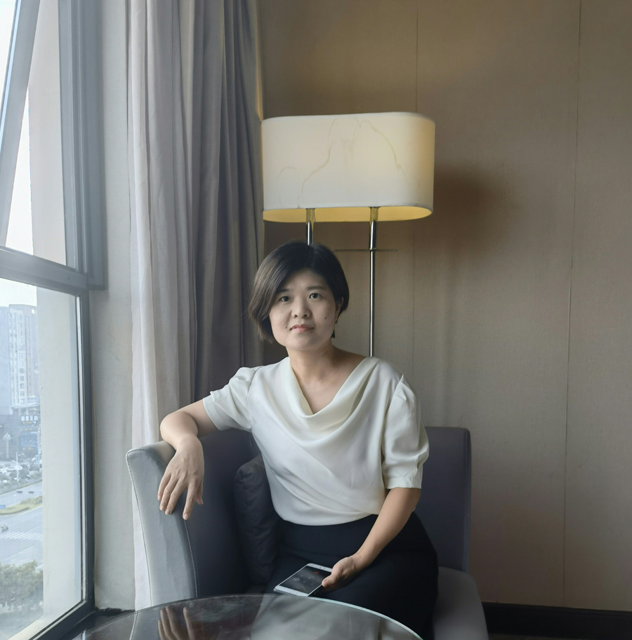 2022年度8040威尼斯医药金牛斗争者——刘萃萃