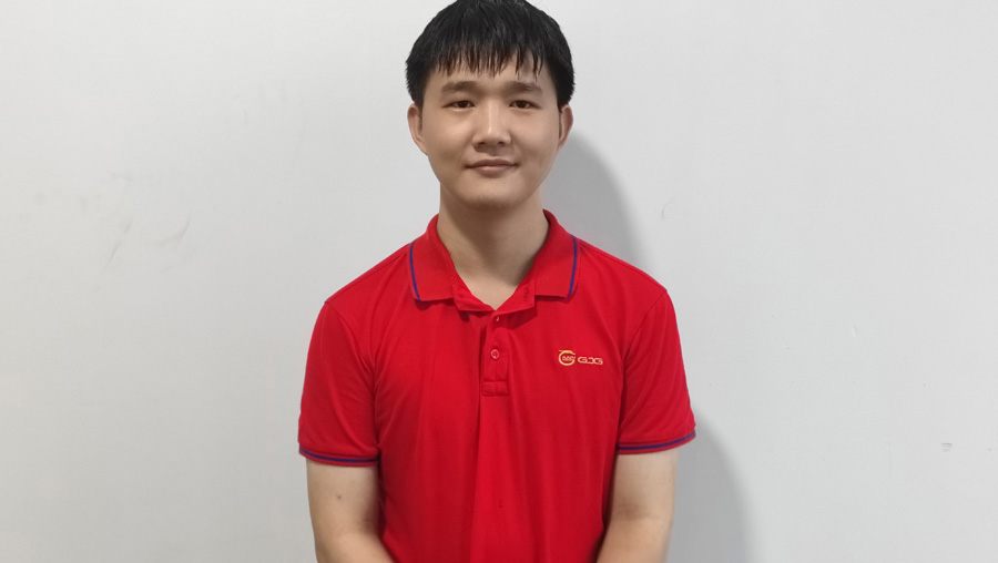 2022年度8040威尼斯医药优异科技斗争者——施东宇