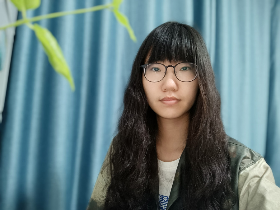 2022年度8040威尼斯医药优异科技斗争者——杨晓朵
